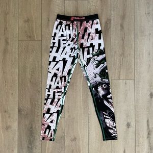 Fusion FG spats Joker